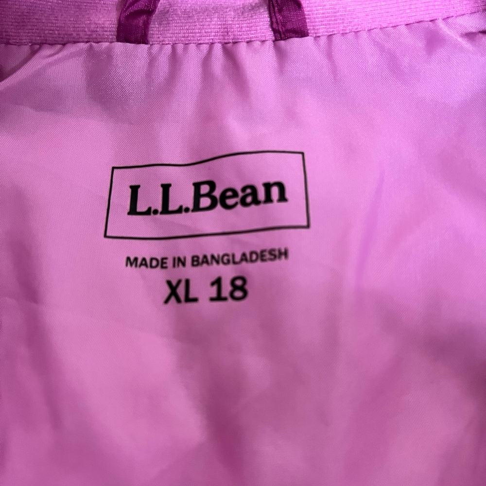 Ll Bean Vest View 3